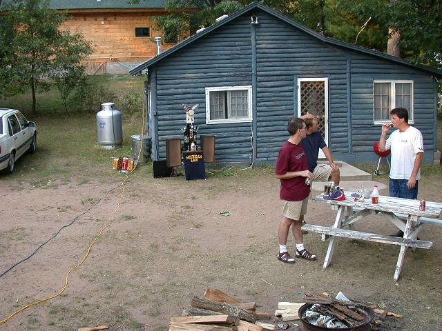 Cabin 2003